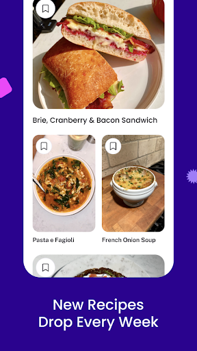 What's Cooking? Screenshot 1 - AppWisp.com