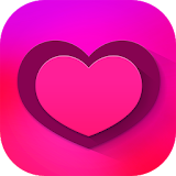 Chat Canada: Live chat, dating and meet people icon