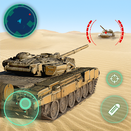 Icoonafbeelding voor War Machines：Tanks Battle Game