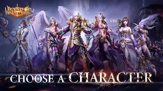 Legend of Dim Artemis - Screenshot 1