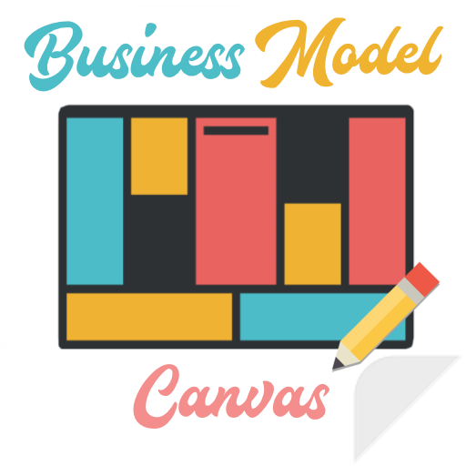 Business Model Canvas PRO logo