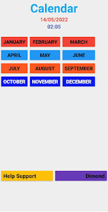 2023 Calendar  Screenshots 1