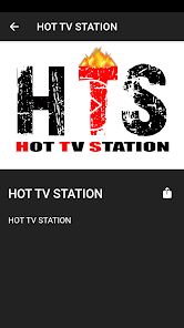 Captura de Pantalla 2 HOT TV STATION android