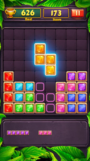 Download Block Puzzle Jewel 41.0 screenshots 1