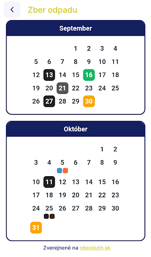 Ložín Screen 2
