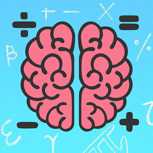 Math Puzzles Logic Games logo