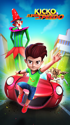 Kicko & Super Speedo 1