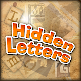 Hidden Letters icon