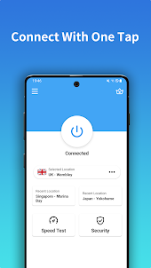 Pure VPN - Fast & Secure