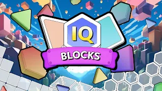 Game screenshot IQ blocks: Brain Buster! mod apk