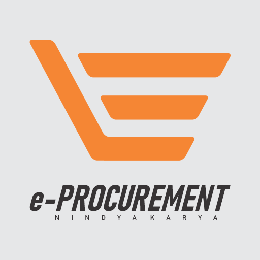 Eprocurement PT Nindya Karya logo