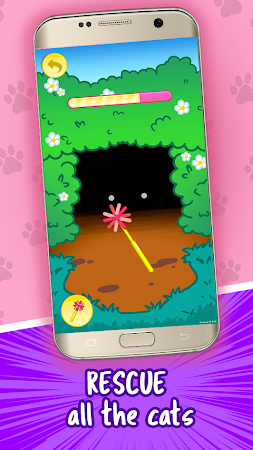 Game screenshot Cat Tower: Adopt & Play apk download