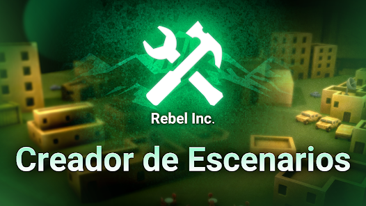 Screenshot 7 Rebel Inc Creador de Escenario android
