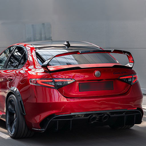 Alfa Romeo Giulia Simulator Download on Windows