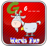 Words Fun - Learn English Free icon