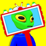 Find & Catch Alien UFO Games