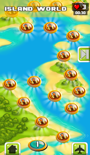 War Flying Screen 2