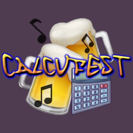 Calcufest logo