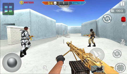 Gun Strike-Elite Killer screenshots 2