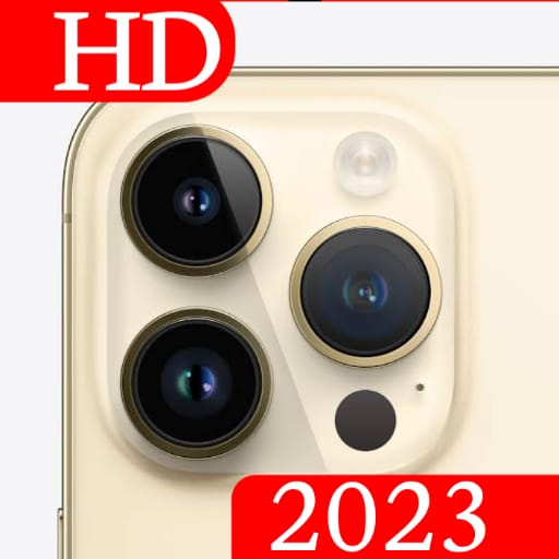 iPhone HD Camera:Launchers logo