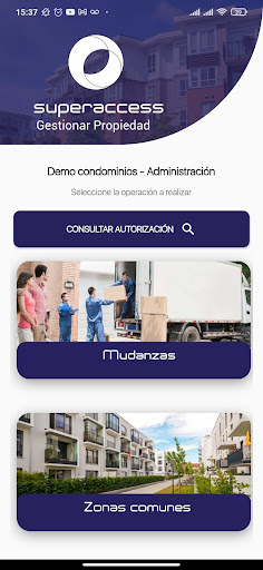 Superaccess Condominios Screen 3