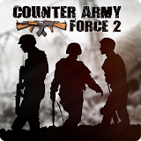 Counter Army Force 2 : Rebels confrontation icon