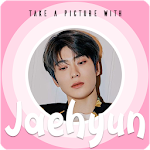 Cover Image of Herunterladen Take a picture with Jaehyun -  APK