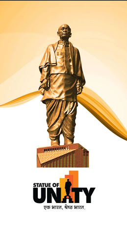 Android application Statue of Unity Official screenshort