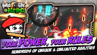 Game screenshot MaskHero hack