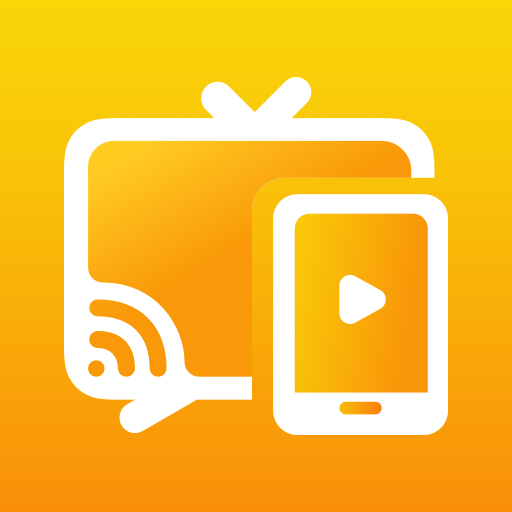 Cast to TV - Cast Online Logo