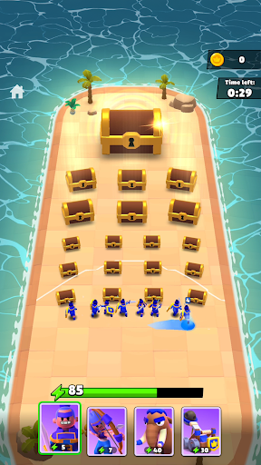 Battle Draw: Clash of Towers! Screen 3