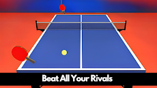 Table Tennis Champ- Ping Pongのおすすめ画像2
