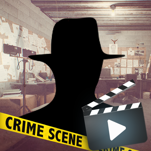 Interactive Detective Story logo