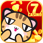 Cover Image of ดาวน์โหลด Hot Animal Casino Slots : Pet Casino Slots 1.0 APK