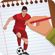 Top 43 Education Apps Like Draw Famous Football Players 2018 - Best Alternatives