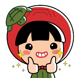 Ang Ku Kueh Girl WA Stickers: Download & Review