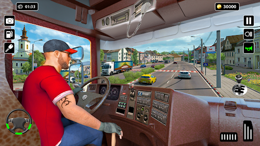 Euro Truck Driver: Truck Games Unknown