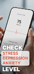 screenshot of Pulsebit: Heart Rate Monitor