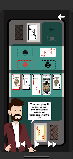 LuckyDex Screen 2