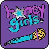 Honey Girls Karaoke Studio icon