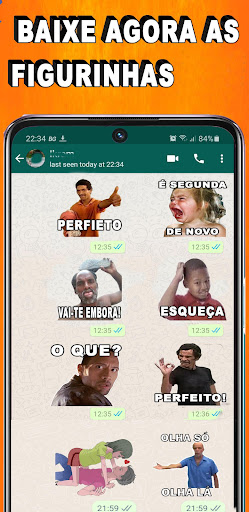 Funny Memes Stickers BR