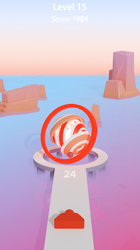 Android application Core Blaster 3D screenshort