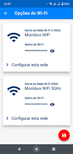 Cabonnet - Ourinhos Screen 3