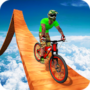 Real Reckless Rider - BMX Bicycle Stunt tracks