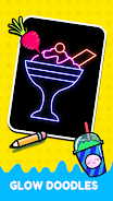 Fruits Coloring- Food Coloring screenshot 1