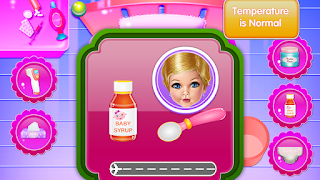 Baby Girl Day Care - Screenshot 3