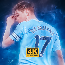 Kevin De Bruyne Wallpaper 4K: Download & Review