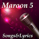 Maroon 5 Songs&Lyrics icon