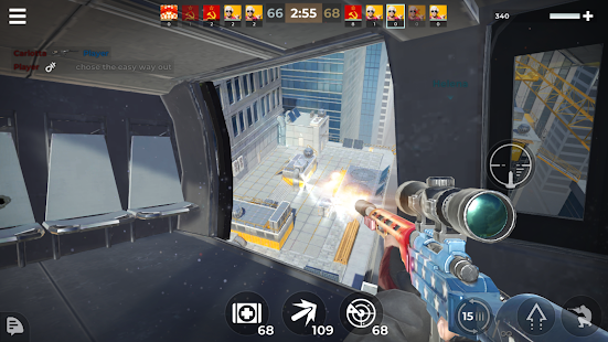 AWP Mode: Online Sniper Action  Screenshots 14