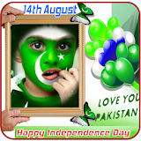Pak Independence Photo Frames icon